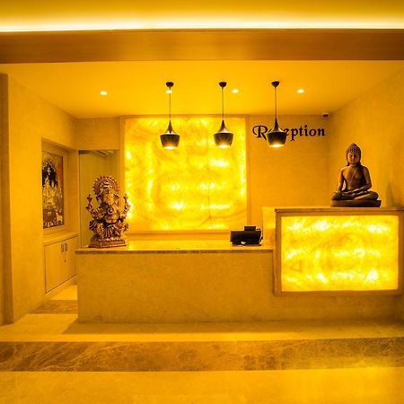 Hotel Radha Prasad Erode Exterior photo