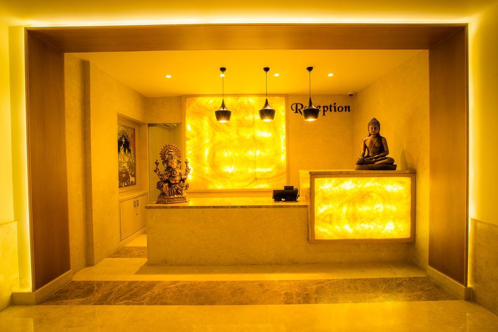Hotel Radha Prasad Erode Exterior photo