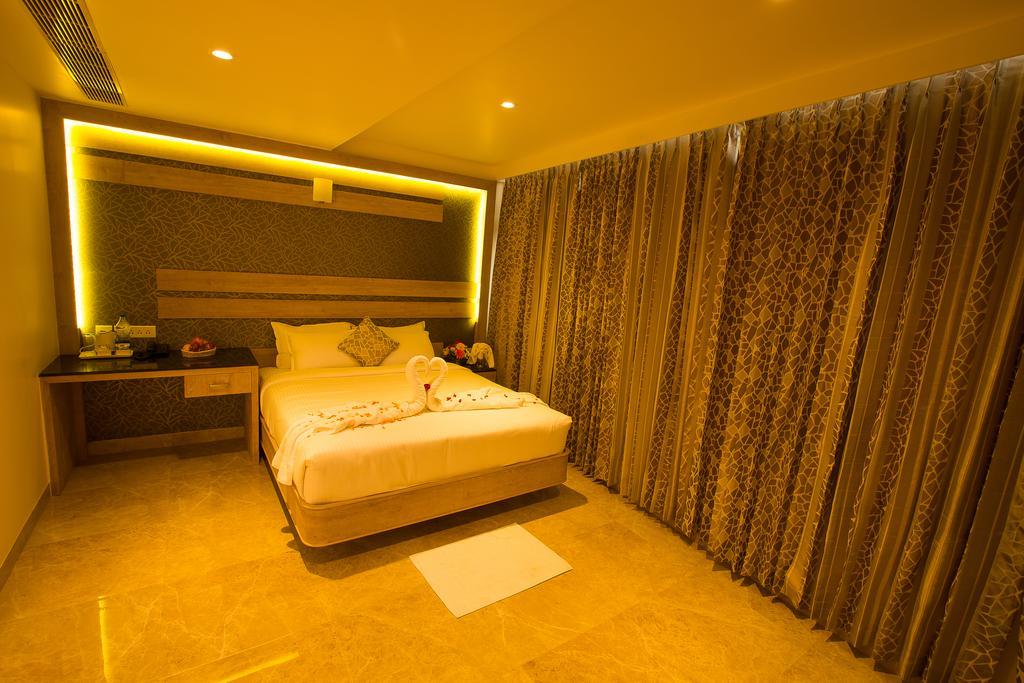 Hotel Radha Prasad Erode Room photo