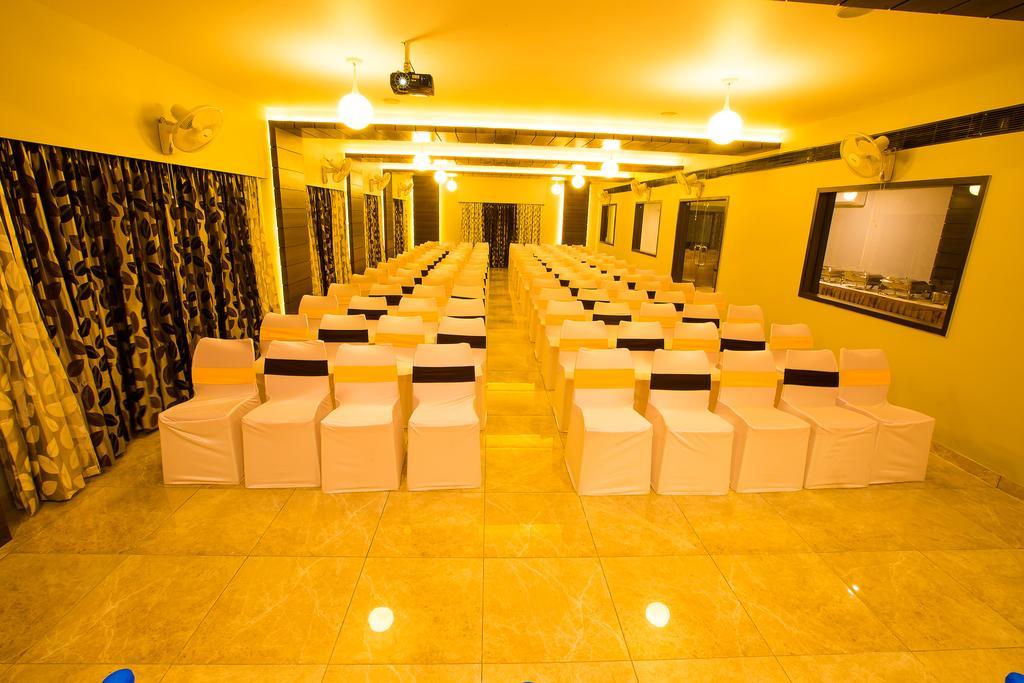 Hotel Radha Prasad Erode Exterior photo