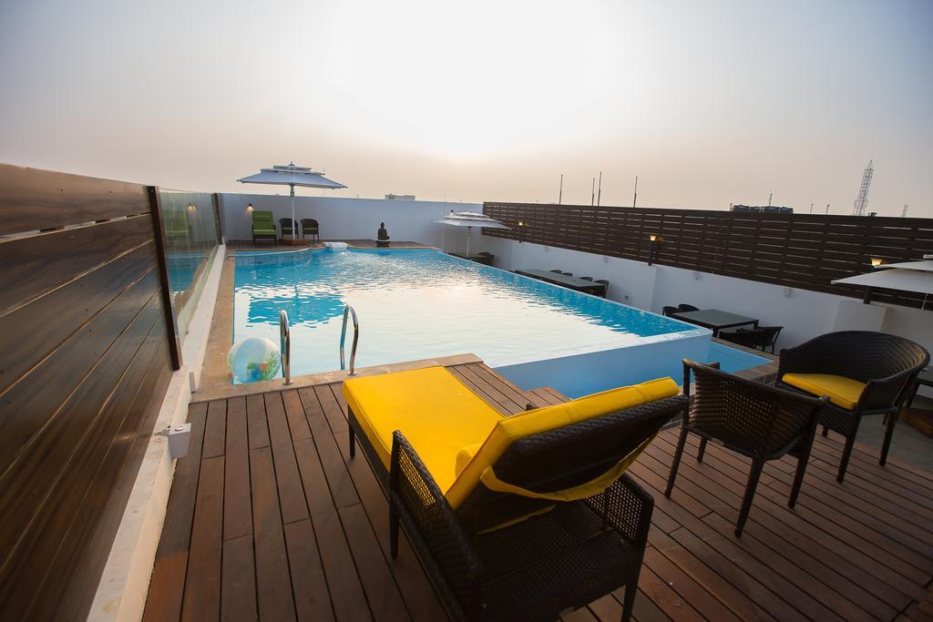 Hotel Radha Prasad Erode Exterior photo