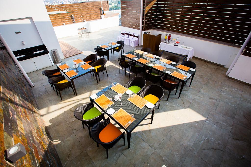 Hotel Radha Prasad Erode Exterior photo